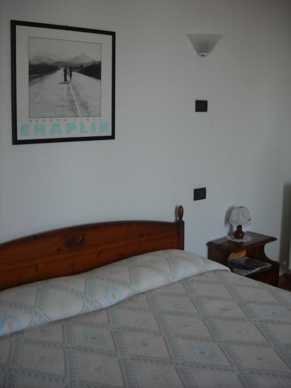 Bed and Breakfast Charlie Chaplin Tamara Pokój zdjęcie