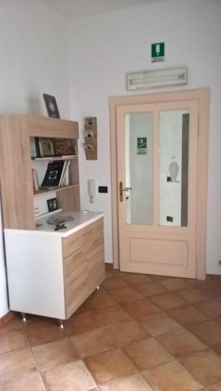 Bed and Breakfast Charlie Chaplin Tamara Zewnętrze zdjęcie